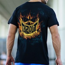 tapout fury tshirt
